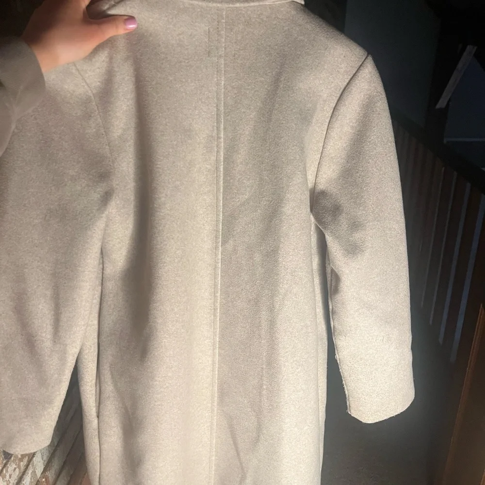 Zara Wool Jacket - Picture 3 of 3